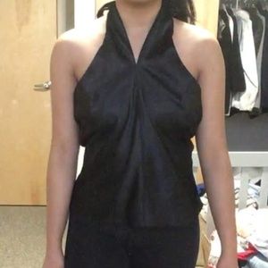 Fancy Halter Top